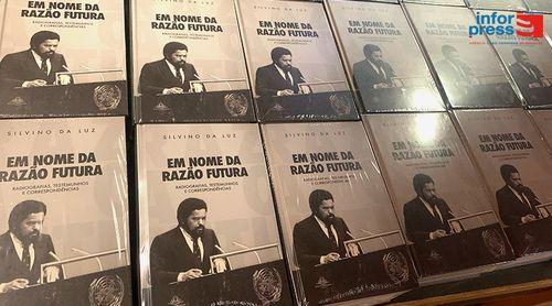 Portugal: Silvino da Luz apresenta “Em nome da razão futura” em Lisboa