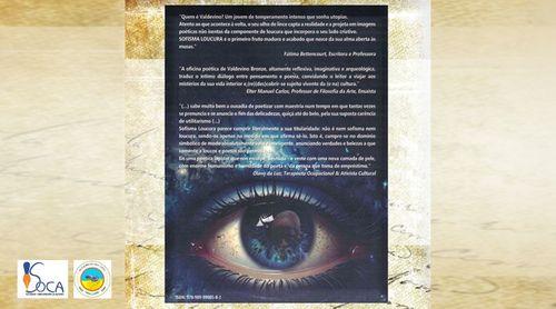 Boa Vista: Livro "Sofisma Loucura" do autor Valdevino Bronze, premiado pela Soca, vai ser lançado na ilha