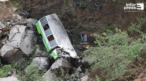 Santo Antão: Ribeira Grande acolhe conversa sobre prevenção de acidentes rodoviários