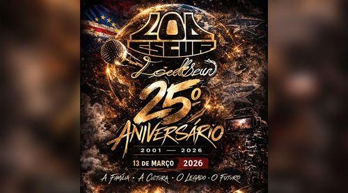 São Vicente: Primeira família do hip hop crioulo celebra bodas de prata com lançamento do 48.º álbum