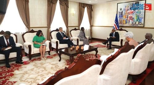 Le Cabo Verde montre la voie vers des solutions mondiales, affirme la secrétaire générale de l'OIF