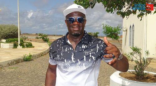 Ilha do Sal: Loy JTD, a voz de São Nicolau que luta por um "lugar ao sol" na música cabo-verdiana