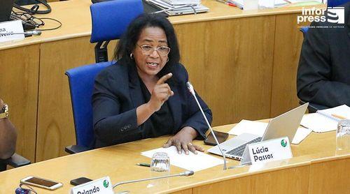 Parlamento: “Governo não partidariza associações mas dá liberdade para criação” – deputada do MpD