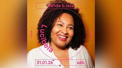 Portugal:  Lucibela volta ao B.Leza Clube para mais uma noite de dança e coladeira