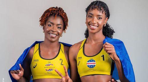 Volley-ball de plage: Les sœurs Janice et Ludmila Varela font leurs débuts jeudi sur le FIVB Pro Tour en France