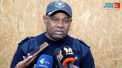 Fogo: Polícia Nacional reforça fiscalização de entrada de menores nos recintos das festividades