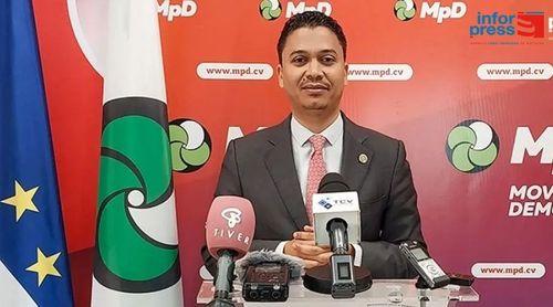 Secretário-geral do MpD coloca cargo à disposição