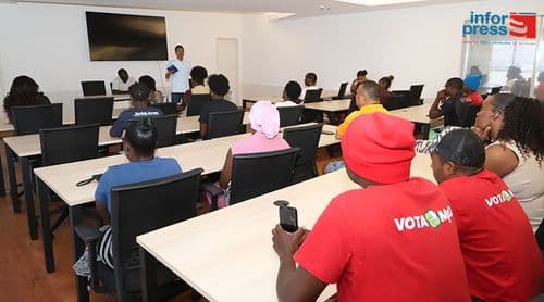 Legislativas 2026/Santiago Sul: Comunidade da Jamaica mobilizada para eleições de 17 de Maio
