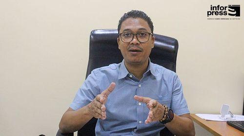 ENTREVISTA: Deputado apresenta ao parlamento projecto de lei para reforçar luta contra corrupção (c/áudio)