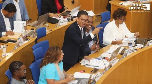 Estado da Nação: MpD diz que país está de pé, cresce e merece confiança
