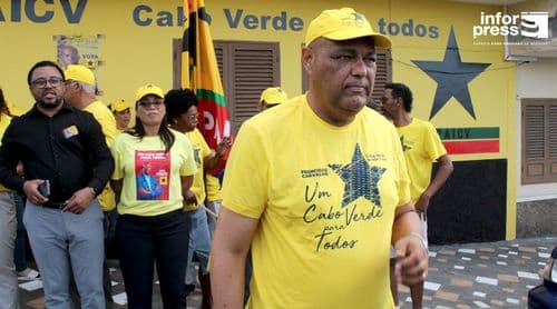 Legislativas 2026/Fogo: PAICV promete reforçar habitação social e parcerias com os municípios