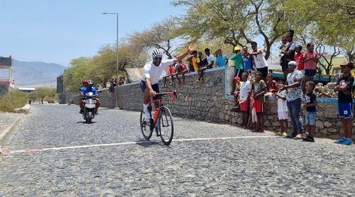 Porto Novo/Ciclismo: Luís Rodrigues sagra-se campeão regional de estrada em Santo Antão Sul