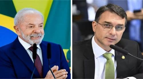 Brasil/Eleições: Lula e Flávio apostam nos maiores círculos eleitorais no último dia de campanha