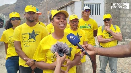 Legislativas2026/São Nicolau: PAICV critica sistema actual de transporte e garante ter solução  
