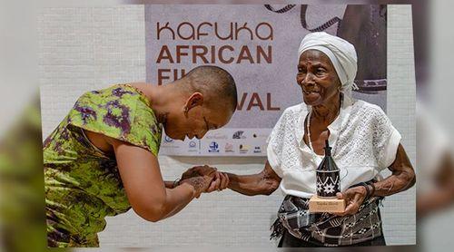 Curta-metragem “Marina” vence prémio no Kufuca African Film Festival realizado na Praia