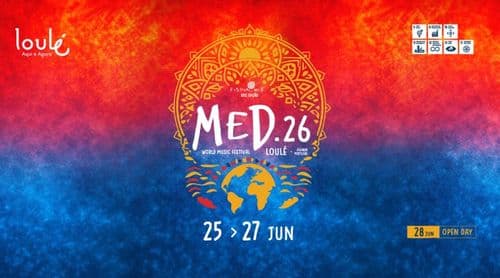 Portugal: Artistas cabo-verdianos marcam presença na 22.ª edição do Festival MED no Algarve
