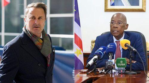 Le vice-premier ministre et ministre des affaires étrangères du Luxembourg en visite au Cabo Verde