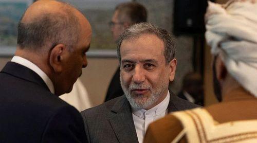 MNE iraniano afirma que EUA lançaram "guerra perigosa"