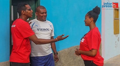 Legislativas 2026/Boa Vista: MpD garante chegada de água à Bofareira e habitação social para fixar jovens