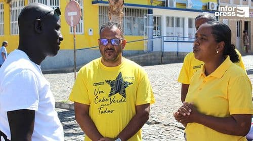 Legislativas2026/São Nicolau: PAICV promete apostar na pesca, agricultura e turismo para desenvolver a ilha