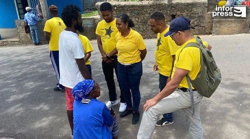 Legislativas2026/São Nicolau: PAICV promete valorização dos sectores primários e combate ao desemprego jovem 