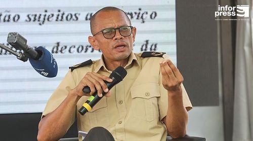 Defesa Nacional: Major destaca contributo indispensável das mulheres e alerta para incumprimento no Serviço Militar