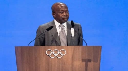 Presidente do Comité Olímpico e Desportivo Senegalês (COSS) visita Cabo Verde