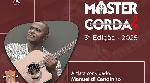 Terceira edição do Master Cordas homenageia Ano Nobo e terá convidados internacionais