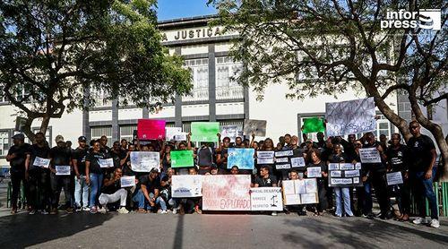 Oficiais de justiça reivindicam implementação do estatuto pendente há mais de quatro anos