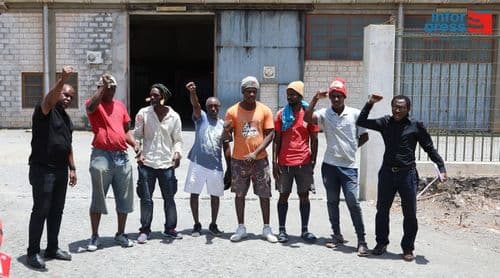 Trabalhadores dos Silos Portuários denunciam violação de direitos laborais e exigem melhores condições