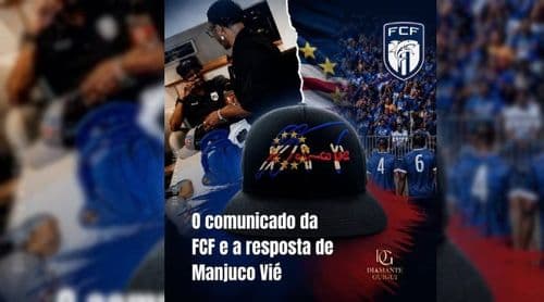 The owner of Manjuco Vié Couture finds the FCF’s accusations strange and says he is not afraid of legal action