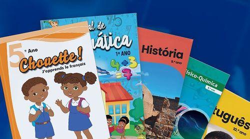 Manuais do 12.º ano disponíveis até Março de 2026 - Ministério da Educação 