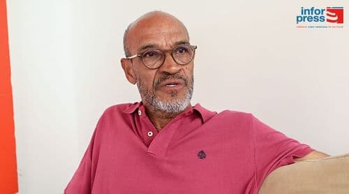 PERFIL/Brito Semedo: O rapazinho de Chã de Cemitério que deu gente e se esconde atrás da figura pública (c/áudio)