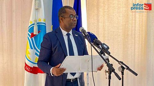 Ilha do Sal: PJ celebra 32 anos cheia de “desafios multiformes” mas com "segurança inabalável" como pilar - director Nacional