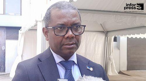 Santa Catarina: Director nacional da PJ reforça cooperação institucional em visita ao concelho