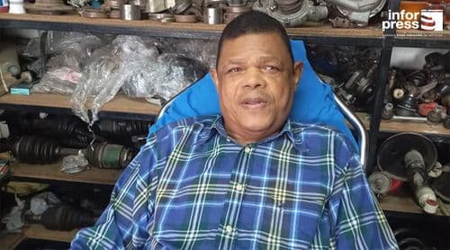 Atirado para uma cadeira de rodas há 30 anos Manuel Paiva espera e desespera por uma indemnização
