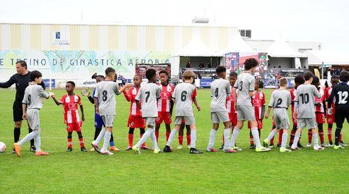 Futebol: Maracanã vence dois jogos em torneio internacional contra equipas portuguesas