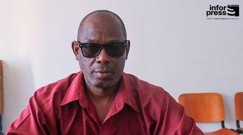 Marciano Monteiro alerta para barreiras que limitam mobilidade de pessoas cegas no país