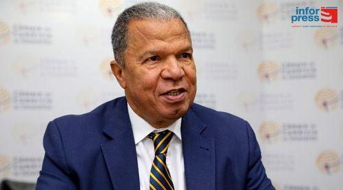 Presidente da CCS elege reforço do tecido empresarial nacional como prioridade para o novo mandato 