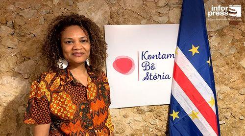 Cabo-verdiana cria canal no Youtube para dar a conhecer Cabo Verde e sua cultura a partir de Portugal