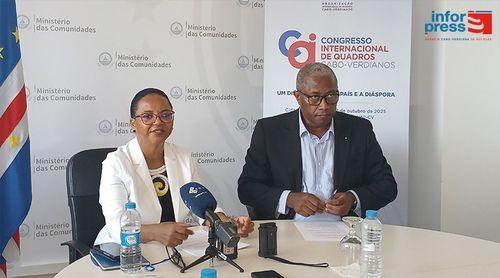 Congresso: Organização Internacional de Quadros Cabo-verdianos compromete-se a implementar recomendações 