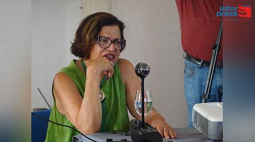 São Vicente: Investigadora brasileira exorta jornalistas a combaterem a `fake news´ com seriedade e ética