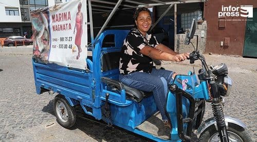 “Saí do fundo do poço para mudar o meu destino e ser dona do meu próprio negócio” – empreendedora