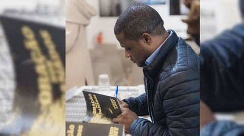 ENTREVISTA: Mário Loff diz continuar à procura da sua voz literária e prepara novos livros