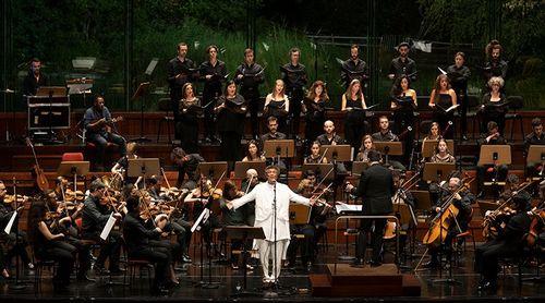 Gulbenkian Choir and Orchestra with Mário Lúcio in concerts in Praia to celebrate 50 years of Cape Verdean Independence
