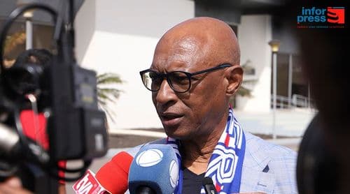Mundial2026: Presidente da FCF diz que Cabo Verde regressa do Mundial com orgulho e desafios ainda maiores