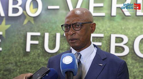 Futebol: Mário Semedo apresenta manifesto de candidatura para mandato 2026/2030