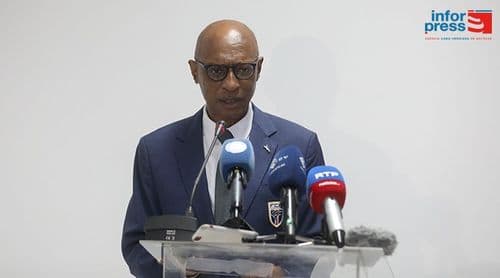 Mário Semedo eleito presidente da União de Futebol da África Ocidental – Zona A