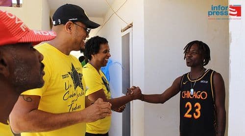 Legislativas 2026/Brava: PAICV promete reabilitação de habitações e apoio nas áreas de desporto e formação aos jovens