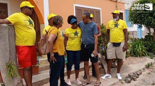 Legislativas 2026/Boa Vista: PAICV propõe centro de embalagem e recuperação de diques para incentivar jovens na agricultura